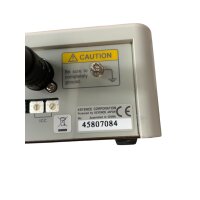 SET 2 STÜCK! KEYENCE SJ-S020W Punktverstärker