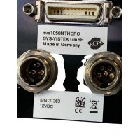 SVS-VISTEK svs1050MTHCPC Industrie-Kamera