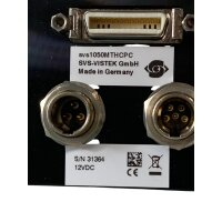 SVS-VISTEK svs1050MTHCPC Industrie-Kamera 12VDC