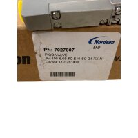 Nordson PICO PV-100-5.0S-F0 Drehmomentblocksteuerung Stecker