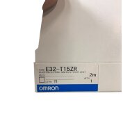 Omron E32-T15ZR Lichtleiter Sensor