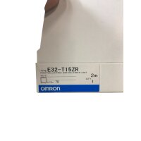 Omron E32-T15ZR Lichtleiter Sensor