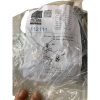 RITTAL SZ2352.000 Winkeleisenschelle