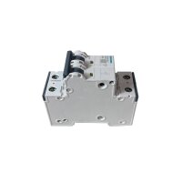 SET Inhalt 2 STÜCK! Siemens 5SY4210-6 MCB B10 Leitungsschutzschalter