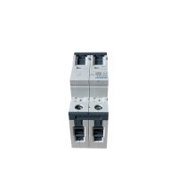 SET Inhalt 2 STÜCK! Siemens 5SY4210-6 MCB B10 Leitungsschutzschalter
