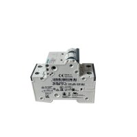SET Inhalt 2 STÜCK! Siemens 5SY4210-6 MCB B10 Leitungsschutzschalter