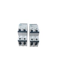 SET Inhalt 2 STÜCK! Siemens 5SY4210-6 MCB B10 Leitungsschutzschalter