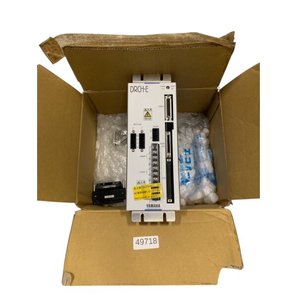 YAMAHA DRCH-E 1505 1078083 Servo Control