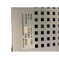 YAMAHA DRCH-E 1505 1078083 Servo Control