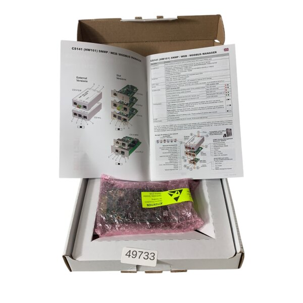 GENEREX 59CS141BSC-6 1014830892 CS161BSC 1013785368 Board Card für USV-Anlagen