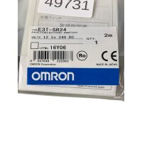 OMRON E3T-SR24 1 Fotoelektronischer Sensor 2m