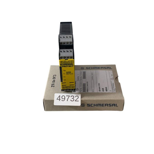 Schmersal SRB 301LC-24V 101163475 Sicherheitsrelais Relais