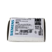 Siemens 3SB3 000-3AH01 Schloss 3SB3000-3AH01