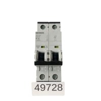 Siemens 5SY42 MCB B10 400V Leitungsschutzschalter