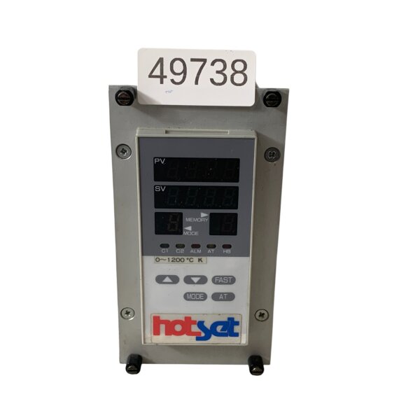 hotset RS485 RR220 Temperaturregler Regler