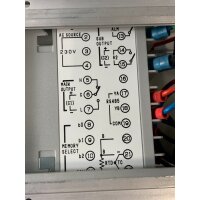 hotset RS485 RR220 Temperaturregler Regler