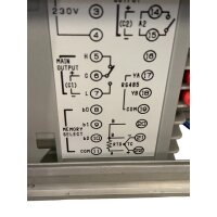 hotset RS485 RR220 Temperaturregler Regler