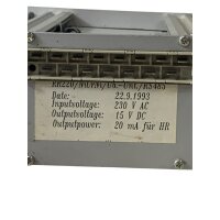 hotset RS485 RR220 Temperaturregler Regler