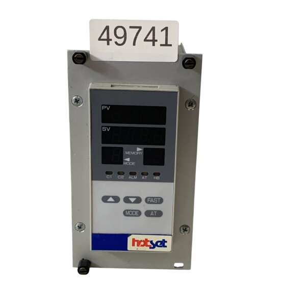 hotset 69001-866 Temperaturregler Regler