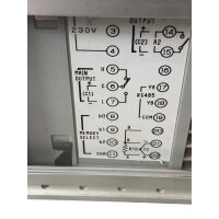 hotset 69001-866 Temperaturregler Regler