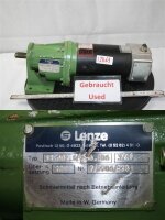 Lenze 0,37 kw  150 min getriebemotor 43-616-52-998-005...