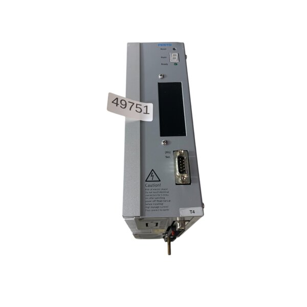 FESTO SEC-AC-305-PB 664754 Servocontroller Servodriver