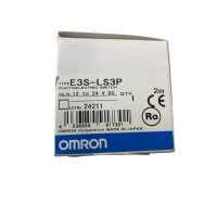 Omron E3S-LS3P Fotoelektrischer Sensor