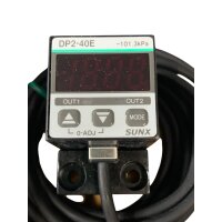 SUNX DP2-40E Drucksensor Sensor