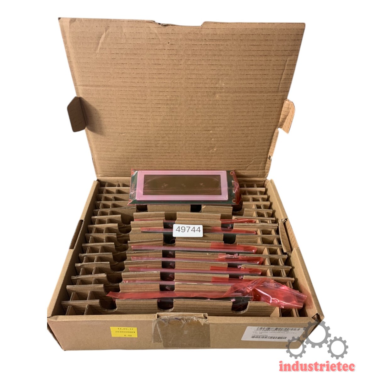Gabelstapler-Kombinationsmessgerät – LCD-Display Für Linde 131, 133, 1189, T20AP, T20SP, T24AP