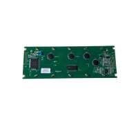 Lehner Dabitros Fragile LCD Display für P150 Rommel