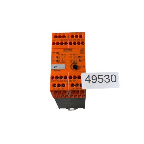 E.Dold & Söhne BD5928.93 Not-Aus-Relais