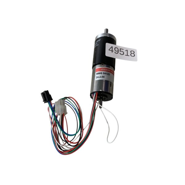 maxon motor MMG 04122 Getriebemotor 166949
