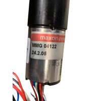 maxon motor MMG 04122 Getriebemotor 166949