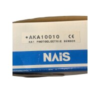 NAiS KA1 Photoelektischer Sensor AKA11010 + AKA12010