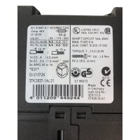 Siemens SIGUARD 3TK2827-1AL21 Sicherheitsrelais Relais