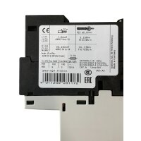 Siemens SIRIUS 3RV1021-1HA10 Leistungsschalter