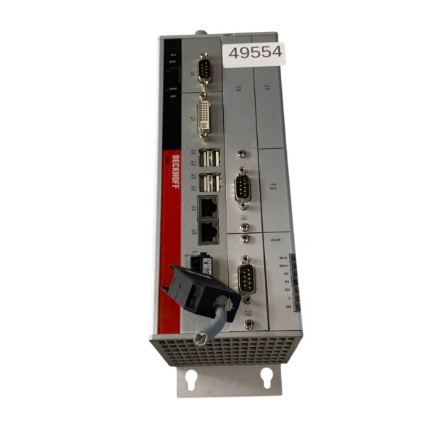 BECKHOFF C6930-0030 Schaltschrank Industrie PC
