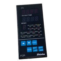 Shinko FCR-13A-S/M Temperaturregler Regler