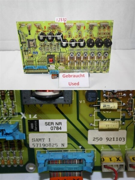 ABB STROMBERG SAMC 1 57190825 N