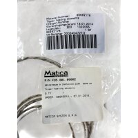 Matica F95.001.00002 Tipper-Heizelemente