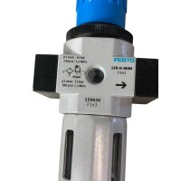 FESTO LFR-D-MINI 159630 LFR-1/8-D-MINI Filter Regelventil Ventil