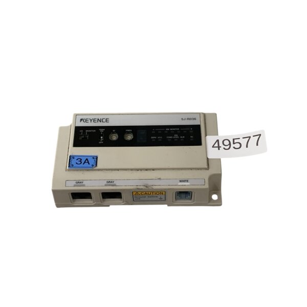 Keyence SJ-R036 Elektrostatisches Entladungssystem