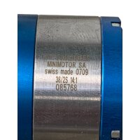 Faulhaber 38/2S 14:1 085768 Minimotor