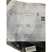 RoHs R88A-CAWC005S-E Power Cable Kabel