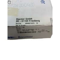 Baumer BHF 1P.05A10000-12-5 Encoder Drehgeber