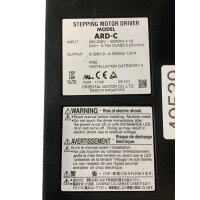 Orientalmotor ARD-C Stepping Motor Driver