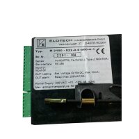 ELOTECH R2100-822-0-0-000-4-1 8 Zonen Zweipunktregler