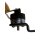 indEAS 261.13641.110 Drehmagnet