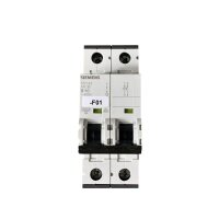 Siemens 5SY42 MCB Leistungsschalter 5SY4210-6