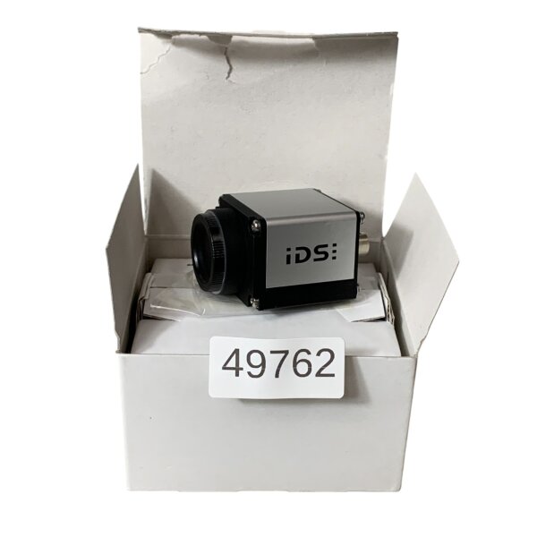iDS UI-5490SE-M-GL R2 Industrial Camera